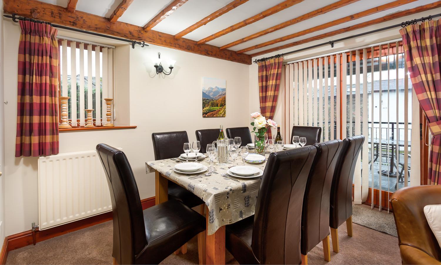 Thomas Fold Cottage Ambleside Buitenkant foto